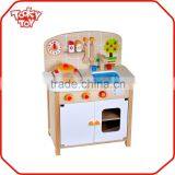 New Diy Kids Play Kitchen Toy Set, Wooden Kitchen Toy, Kitchen Toy thumbnail-3