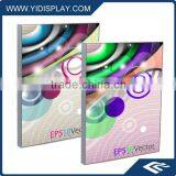 M Medium LED Optical Lens Fabric Light Box