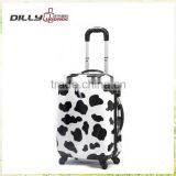 2014 New Design Lightweight Abs pc Luggage Case, Trolley Suitcase thumbnail-1