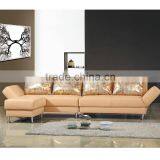 Leather Sofa HS0025 thumbnail-3