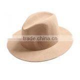 Wholesale 2016 High Quality Felt Hat With Different Colors thumbnail-3