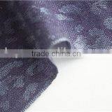 Jacquard Leopard Pattern Wool Scarf thumbnail-4