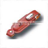 Factory High Quality Popular Leather Usb Sticks