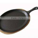 Cast Iron Steak Dish thumbnail-1