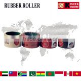 Rice roller, rice rubber roller, rice mill rubber roller