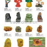 High Quality Hot Sell Led Solar Lawn Light thumbnail-1