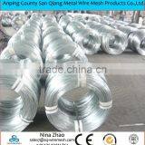 Galvanized Wire/spool Wire/ Galvanized Steel Wire
