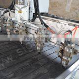 Multi Head 3d Wood Cnc Router, Cnc Engraving Machine for Wooden Furniture, Pvc, MDF, Acrylic thumbnail-5