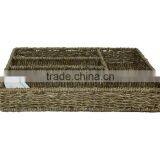 Seagrass Netted Towel Trays Handmade With Very Good Price thumbnail-3