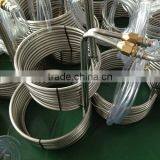 304 Stainless Steel Condensing Coiled Tube