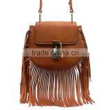 2016 New Design Fashion Casual Cross Body Bag /twist Lock Satchel thumbnail-1