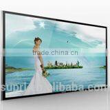 47inch Wall Mount All-in-one pc Sexy Video Player Download