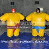 Sumo Wrestling Suits for Sale,inflatable Sumo for Kids and Adults