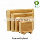 Boards 4-piece Bamboo Cutting Board thumbnail-1