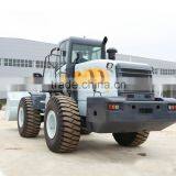 6Ton WHEEL LOADER Hot Sale for Middle East Market thumbnail-4