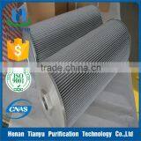 Steam Turbine Hydraulic Filter HQ25.600.11Z For Power Plant
