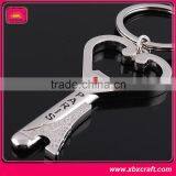 Metal Heavy-duty Souvenir Badge Bottle Opener