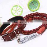 Eco-friendly Pet Collar Manufacturer, Dog Collar Chain Dog Products thumbnail-2