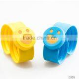 Colorful Custom High Quality Citronella Mosquito Bracelet for Kids Quality Choice thumbnail-6