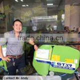 Automatic Mini Round Baler MRB0855T - GENUINE STAR BRAND thumbnail-2