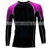 SKIN TIGH RASH GUARD thumbnail-6
