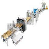 TMD steel laminating machinery