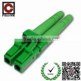 LC APC DX Fiber Optic Connector in China Shenzhen thumbnail-1