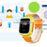 Kid Safe GPS Smart Watch Wristwatch Bluetooth Locator for IPhone IOS Android thumbnail-4