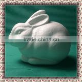 YIPAI white foam rabbit sex toy
