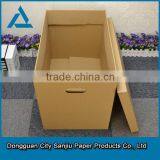 Customized Paper File Storage Box for a4 a3 Size thumbnail-2
