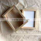 Outer Wooden Frame