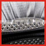 Socialite Noble Diamond Evening Bag Upscale Elegance Leather Clutch Bag for Lady Wholesale thumbnail-3