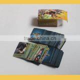 Paper Material and Normal Type Cards Game