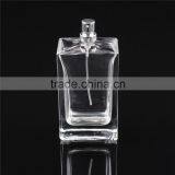 100ml Square Glass Perfume Bottle Spray Bottle Luxury Glass Perfume Bottle thumbnail-4