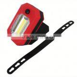 POPPAS B71 20SMD +3 Led Mini Magnetic Base Portable Pocket Led Flood Light thumbnail-2