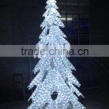 New Year Christmas Crystal Cone Tree Led Home Decorative Christmas Tree Outdoor thumbnail-2
