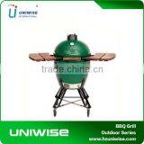 Ceramic Big Green Egg BBQ Grill thumbnail-1