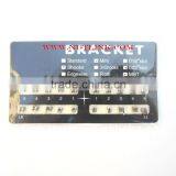 Dental Orthodontic Braces Ortho Brackets