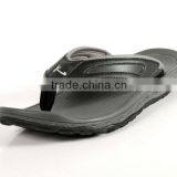 Newest style for men slippers 2015, Vietnam original slipper for men, PU upper and rubber outsole and EVA midsole