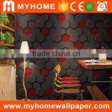 Wallpaper Supplier MyHome 3d Garage Wall Covering Quality Wall Paper thumbnail-1