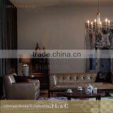 AB10-3 Chest of Drawers Custom Cabinetry Corner Cabinet Design Custom Cabinets Bedroom From JL&C Luxury Home Furniture thumbnail-4