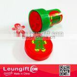 Christmas Boy Stamper Kid's Stamp Toy