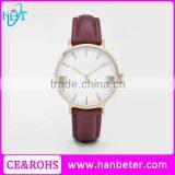 3 Atm Water Resistant Stainless Steel Case Japan Miyota Movement Watches Ladies thumbnail-1
