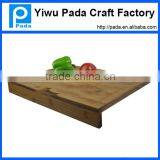 Bamboo Food Preparation Cutting Board thumbnail-4