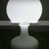 White Color LED Goblet Lamp NJ1695