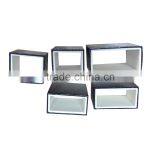 Various Shape Leather Paper Jewelry Gift Boxes thumbnail-3