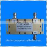 700/698-2700MHz 2 in 1 Out rf 3dB Hybrid Coupler / 2:1 Hybrid Combiner n Female Type thumbnail-3