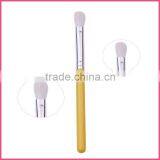Concealer Brush,goat Hair,yellow Handle thumbnail-1