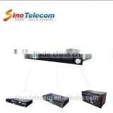 Sino-Telecom high-performance MUX/DEMUX for dual fiber optical transmission