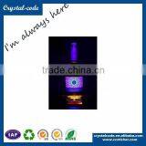 Glow in the Dark Fluorescence Bottle Label Sticker